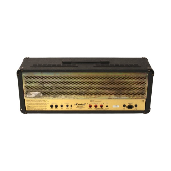 Marshall JCM2000 DSL100 Head (UK Made, 2004) - Secondhand