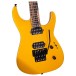 Jackson American Series Limited Edition Virtuoso Streaked EB, Gold Rush - body 