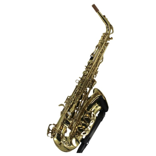 Trevor James 'The Horn' Alto Saxophone, Gold Lacquer - Secondhand
