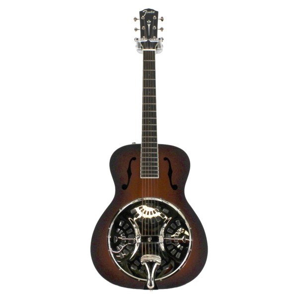 Fender Paramount PR-180E Resonator, Aged Cognac Burst - Secondhand