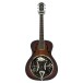 Fender Paramount PR-180E Resonator, Aged Cognac Burst - Secondhand
