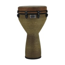 Remo 14'' x 24'' Key Tuned Djembe, Earth - Secondhand