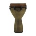 Remo 14'' x 24'' Key Tuned Djembe, Earth - Secondhand