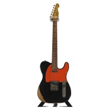 Vintage V62 Icon, Distressed Black - Secondhand