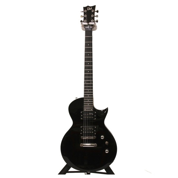 ESP LTD EC-10 Electric Guitar, Black - Ex Display - Secondhand