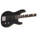 Jackson Pro Plus Limited Edition Pure Metal Concert Bass CB1A EB, Gloss Black - body and neck 