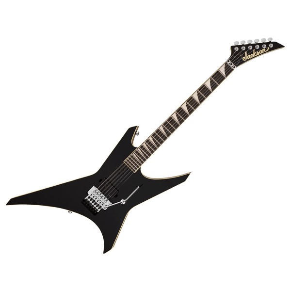 Jackson Pro Plus Limited Edition Pure Metal Warrior WR1A EB, Gloss Black - front