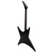 Jackson Pro Plus Limited Edition Pure Metal Warrior WR1A EB, Gloss Black - back 