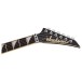 Jackson Pro Plus Limited Edition Pure Metal Warrior WR1A EB, Gloss Black - headstock 