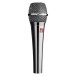 sE Electronics V7 Dynamic Microphone, Chrome Bundle, Front Angle