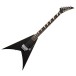 Jackson Pro Plus Limited Edition Pure Metal King V KV1A EB, Gloss Black - front