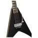 Jackson Pro Plus Limited Edition Pure Metal King V KV1A EB, Gloss Black - body 