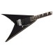 Jackson Pro Plus Limited Edition Pure Metal King V KV1A EB, Gloss Black - body and neck 
