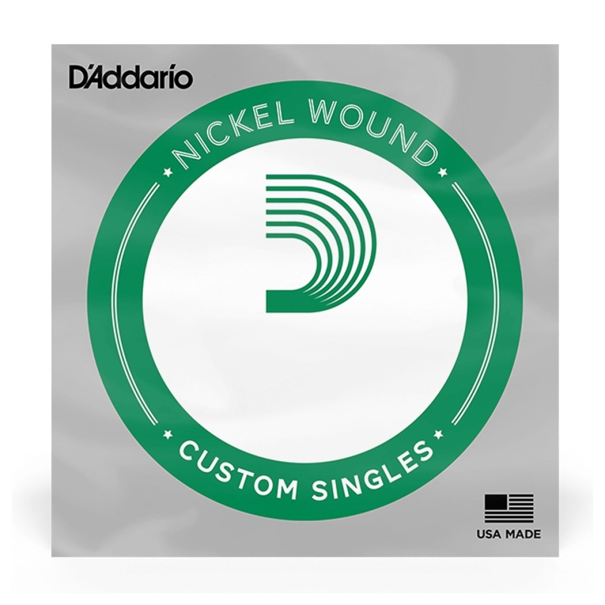 DAddario NW080 Nickel Wound Electric Single String 80