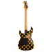 Charvel Super-Stock SD1 H FR EB, Diamond Life - back 