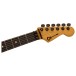 Charvel Super-Stock SD1 H FR EB, Diamond Life - headstock 