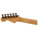 Charvel Super-Stock SD1 H FR EB, Diamond Life - headstock back 