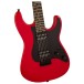 Charvel Pro-Mod Plus So-Cal Style 1 HH HT E EB, Ferrari Red - body 