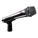 sE Electronics V7 Dynamic Microphone, Chrome Bundle, Angle