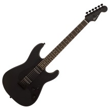 Charvel Pro-Mod Plus So-Cal Style 1 HH HT E EB, Scorched Earth