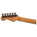 Charvel Pro-Mod Plus So-Cal Style 1 HH HT E EB, Scorched Earth - headstock back 