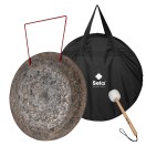 Sela 24" Wind Gong, Dark Moon