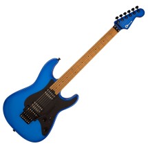 Charvel Pro-Mod Plus So-Cal Style 1 HH FR CM, Blue Burst