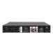 Emotiva BasX A2L+ Power Amplifier, Black - Rear panel and connections