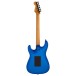 Charvel Pro-Mod Plus So-Cal Style 1 HH FR CM, Blue Burst - back 