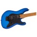 Charvel Pro-Mod Plus So-Cal Style 1 HH FR CM, Blue Burst - body and neck 