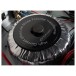 Emotiva BasX A2L+ Power Amplifier, Black - Detail image, internal view, toroidal transformer