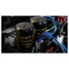 Emotiva BasX A2L+ Power Amplifier, Black - Detail image, internal view, capacitors