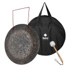 Sela 28" Wind Gong, Dark Moon