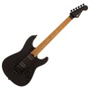 Charvel Pro-Mod Plus So-Cal Style 1 HH FR CM, Scorched Earth