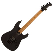 Charvel Pro-Mod Plus So-Cal Style 1 HH FR CM, Scorched Earth
