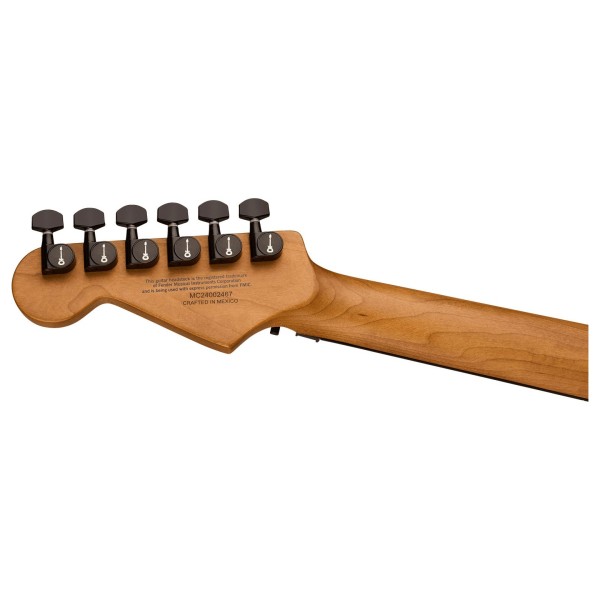 Charvel Pro-Mod Plus So-Cal SC1 Style 1 HH FR EB, Snow White at