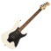 Charvel Pro-Mod So-Cal SC1 Style 1 HH FR RW, Snow White - front
