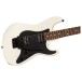 Charvel Pro-Mod So-Cal SC1 Style 1 HH FR RW, Snow White - body and neck 