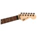 Charvel Pro-Mod So-Cal SC1 Style 1 HH FR RW, Snow White - headstock