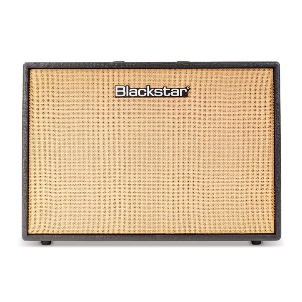 Blackstar Debut 100R 2 x 12 Combo, Black - Front