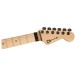 Charvel Pro-Mod So-Cal Style 1 HH FR MN, Natural Ash - headstock 
