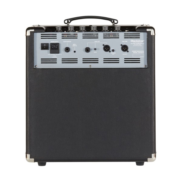 Blackstar U60 Unity Pro Back