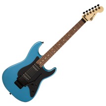 Charvel Pro-Mod So-Cal SC1 Style 1 HH FR RW, Pelham Blue