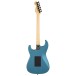 Charvel Pro-Mod So-Cal SC1 Style 1 HH FR RW, Pelham Blue - back 