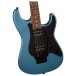 Charvel Pro-Mod So-Cal SC1 Style 1 HH FR RW, Pelham Blue - body 