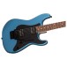 Charvel Pro-Mod So-Cal SC1 Style 1 HH FR RW, Pelham Blue - body and neck 
