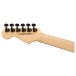 Charvel Pro-Mod So-Cal SC1 Style 1 HH FR RW, Pelham Blue - headstock back 