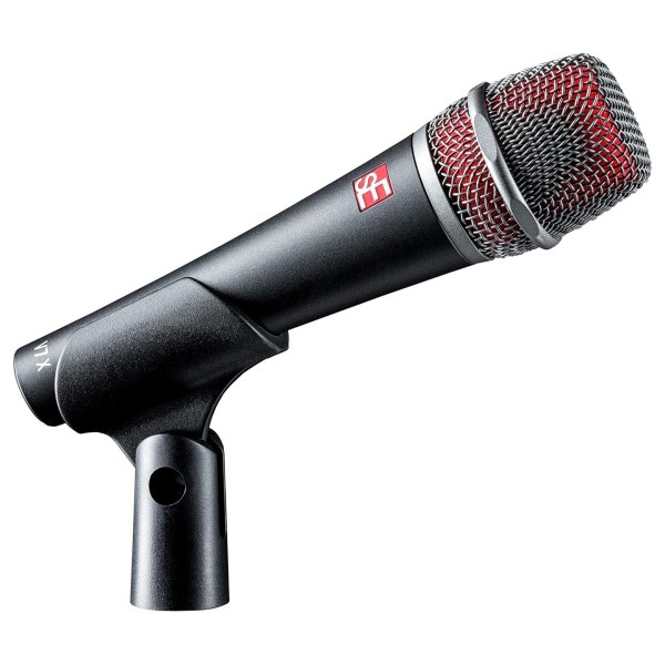 sE Electronics V7 X Dynamic Microphone Bundle, Angle