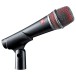 sE Electronics V7 X Dynamic Microphone Bundle, Angle