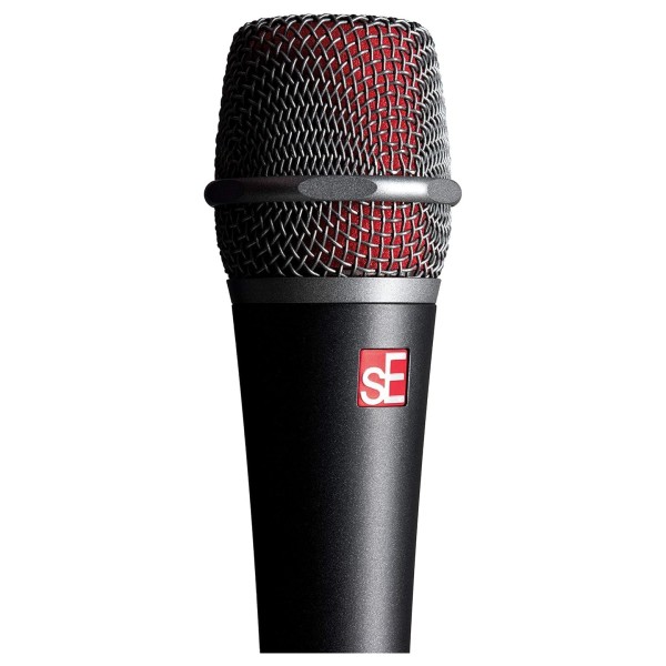 sE Electronics V7 X Dynamic Microphone Bundle, Closeup